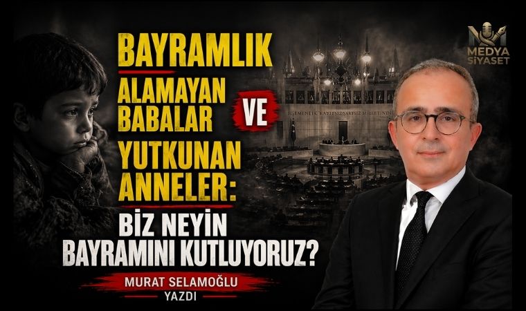 Bir Bayramdan Fazlası: 23 Nisan ve Kaybolan Egemenlik – Murat Selamoğlu Yazdı