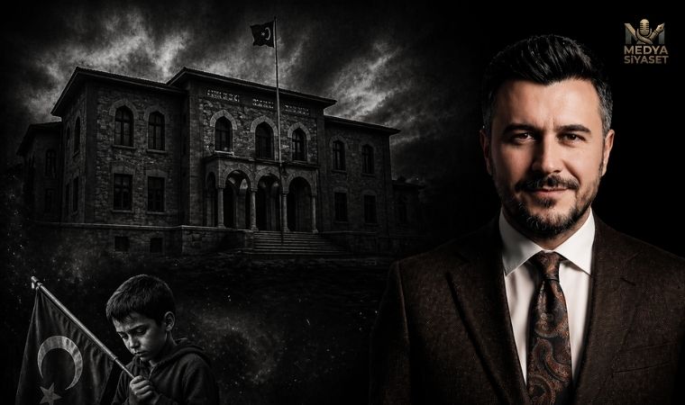 Bir Asır Evvel, Bir Nisan Gecesi…-Melih Demirel Yazdı