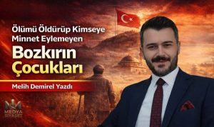 Baldıran Zehiri – Melih Demirel Yazdı