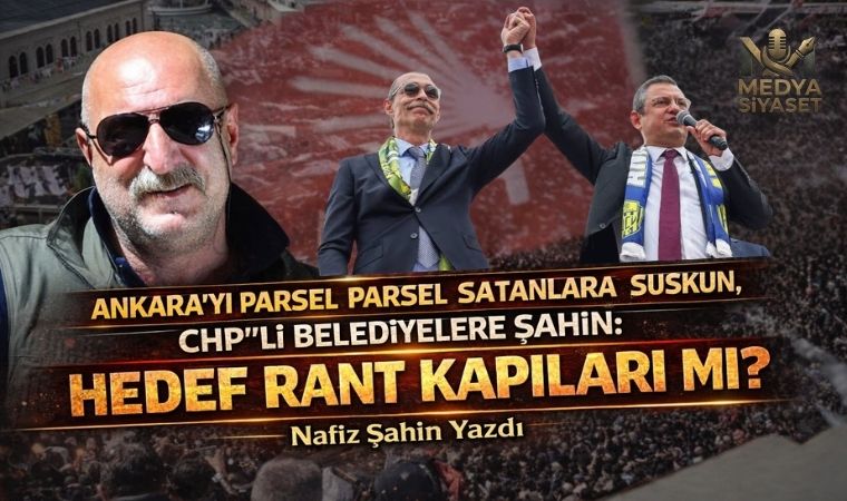 Her Gün Bir Operasyon – Nafiz Şahin Yazdı