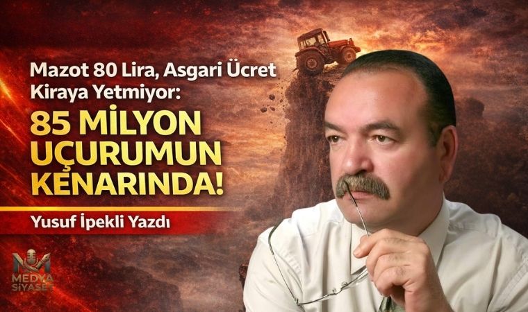 Çıkmaz Sokak – Yusuf İpekli Yazdı