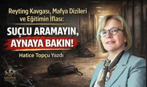 Şiddet, Tarikat ve Çöküş… Bu Tablo Tesadüf Değil – Hatice Topçu Yazdı
