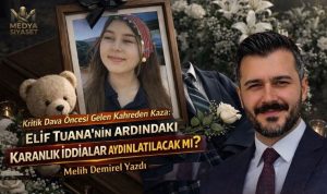 Elif Tuana… – Melih Demirel Yazdı
