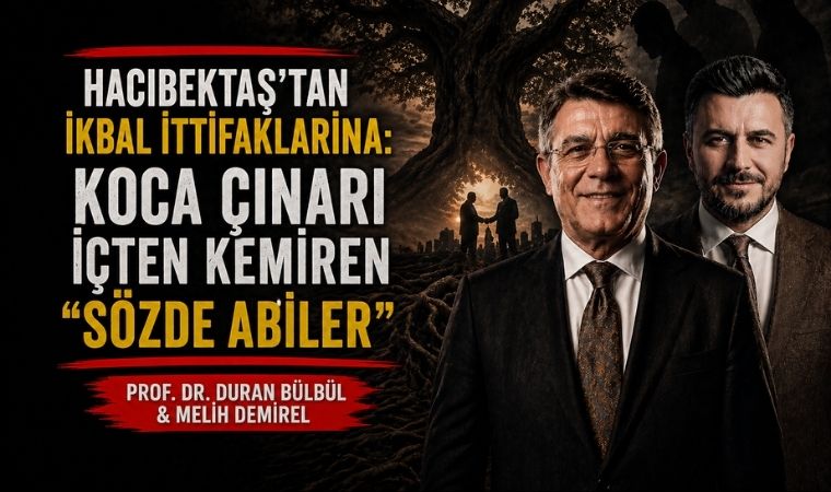 İhanet ve İttifak – Prof.Dr. Duran Bülbül & Melih Demirel Yazdı