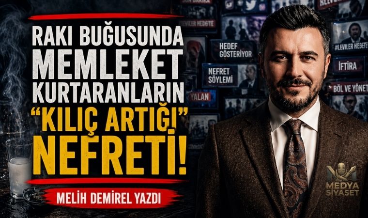 Kılıç Artığı – Melih Demirel Yazdı