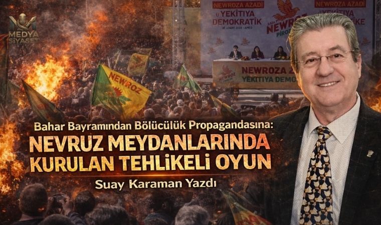 Nevruz Bayramı – Suay Karaman Yazdı