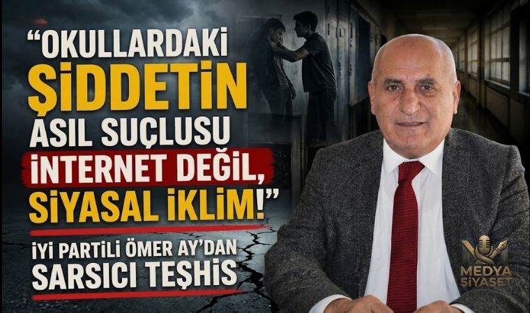 İYİ Parti Nevşehir İl Başkanı Ömer Ay: “Gençlik Kaybolmuyor, İhmal Ediliyor!”