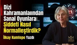 Şiddet Yapısal Bir Sorundur – İlkay Kumtepe Yazdı