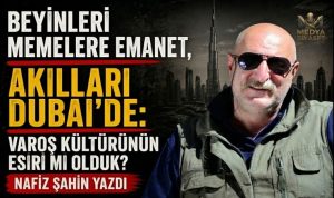 Büyüyünce Fenomen Olacağım – Nafiz Şahin Yazdı