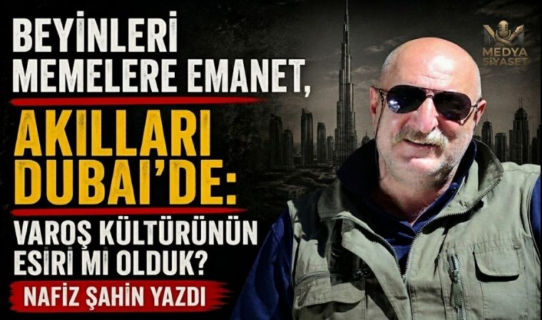 Büyüyünce Fenomen Olacağım – Nafiz Şahin Yazdı