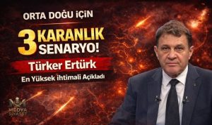 Türker Ertürk Deşifre Etti: Ateşkes Değil “Mühimmat Molası”! Büyük Savaş Kapıda mı?