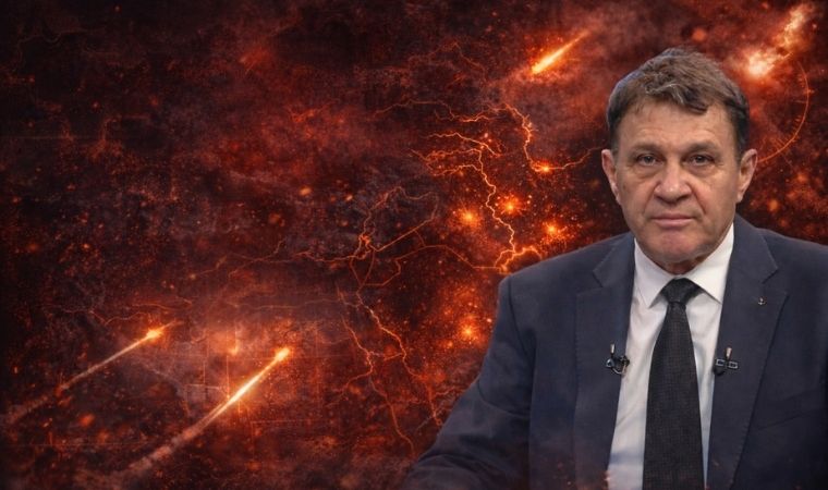 Türker Ertürk Deşifre Etti: Ateşkes Değil “Mühimmat Molası”! Büyük Savaş Kapıda mı?