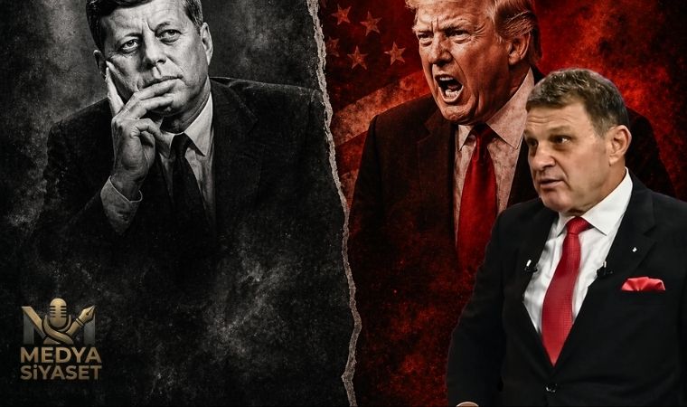 Kennedy Dünyayı Kurtardı Trump Ateşe Attı! Türker Ertürk Deşifre Etti