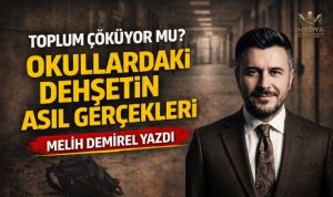 Bu Yazının Başlığı Yok – Melih Demirel Yazdı