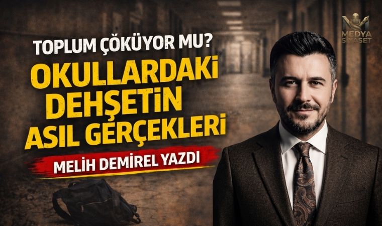 Bu Yazının Başlığı Yok – Melih Demirel Yazdı