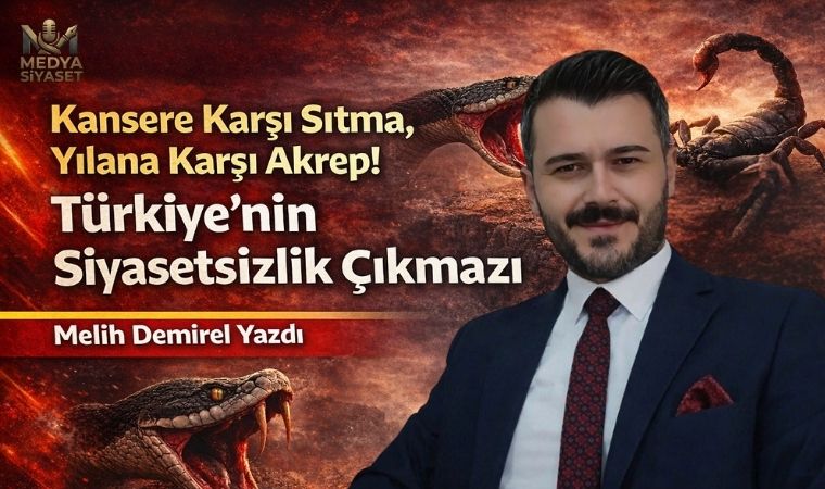 Ben Kadıya Derdimi Anlatıyorum Ama…- Melih Demirel