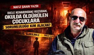 Doktor Bize Bir Çare-Nafiz Şahin Yazdı