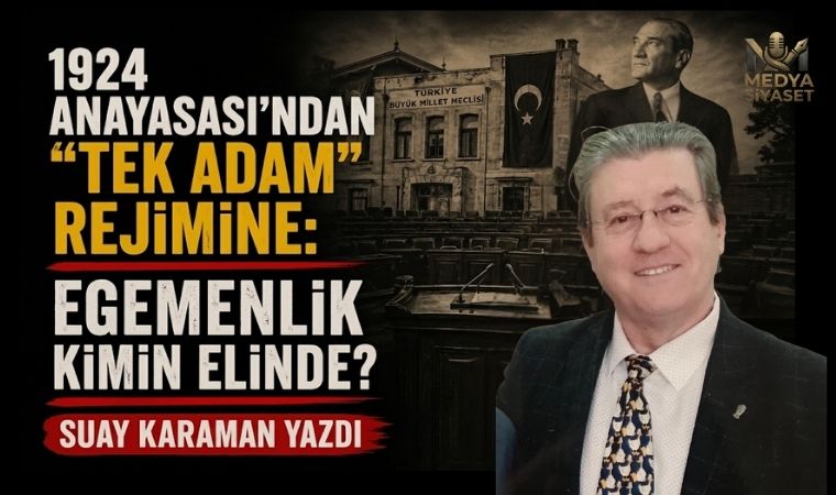 Ulusal Egemenlik – Suay Karaman Yazdı