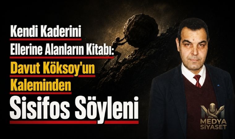 Albert Camus Ve Sisifos Söyleni – Davut Köksoy Yazdı