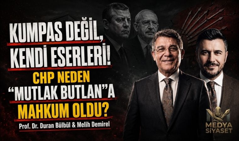 Bu Kiri Mutlak Butlan Temizler! – Prof.Dr. Duran Bülbül&Melih Demirel Yazdı