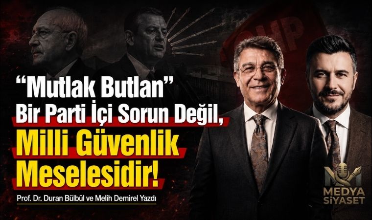 Malumun Sonu – Prof.Dr.Duran Bülbül&Melih Demirel