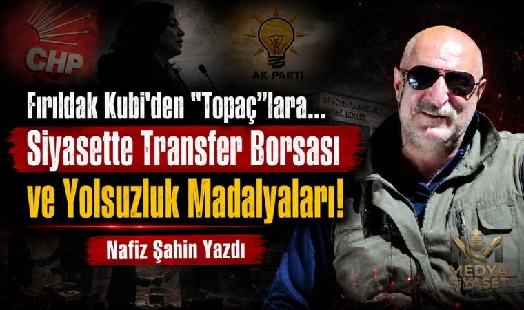 Fırıldak – Nafiz Şahin Yazdı