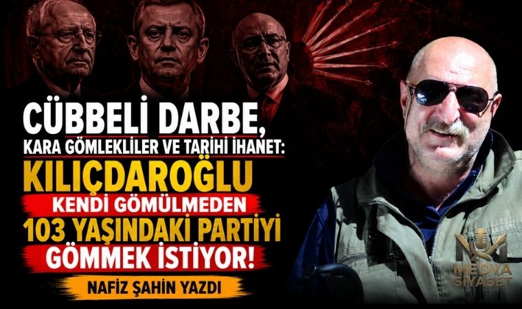 Geldikleri Gibi Giderler – Nafiz Şahin Yazdı