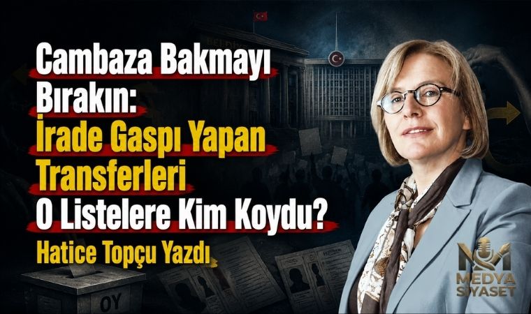 Millet İradesine İhanet Edenler Kimler? – Hatice Topçu Yazdı