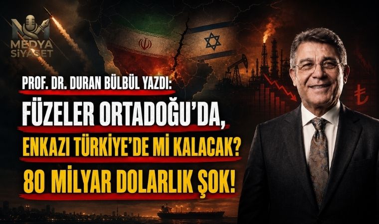 Savaş, Enerji ve Kriz – Prof.Dr. Duran Bülbül Yazdı