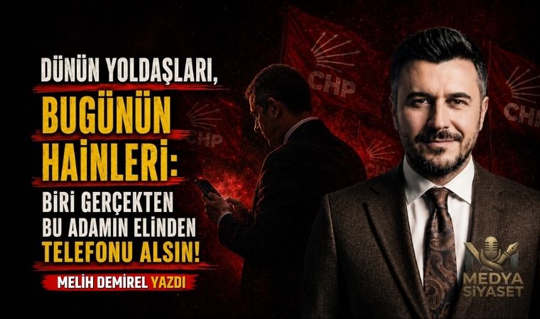 İstifa – Melih Demirel Yazdı