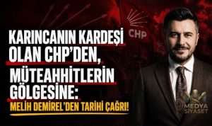 Karıncanın Kardeşi Var – Melih Demirel Yazdı