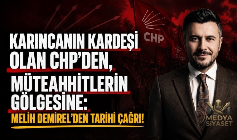 Karıncanın Kardeşi Var – Melih Demirel Yazdı