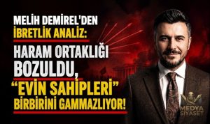 Katranı Kaynattık Olmadı Şeker… – Melih Demirel Yazdı