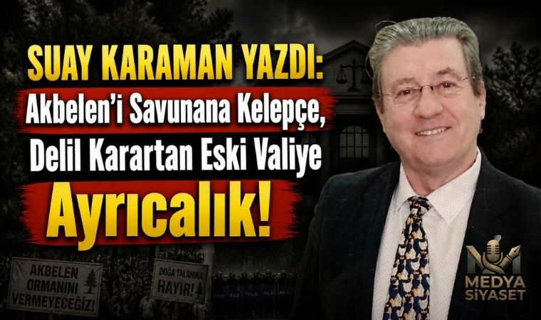 Kelepçe – Suay Karaman Yazdı