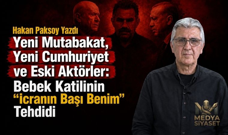 MHP ve PKK açılımları – Hakan Paksoy Yazdı