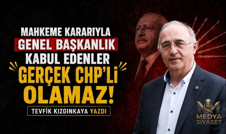Milletin İsteği Türkiye’nin Gerçeği – Tevfik Kızgınkaya Yazdı