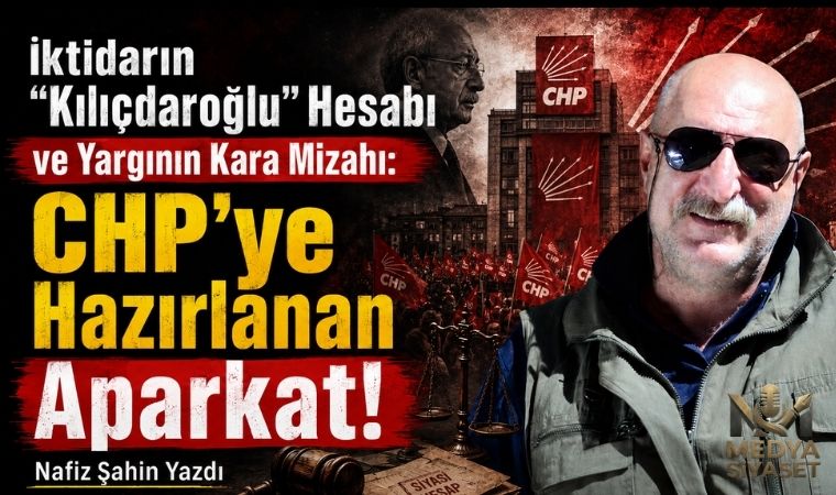 Günün Şakası, Haftanın Kara Mizahı – Nafiz Şahin Yazdı