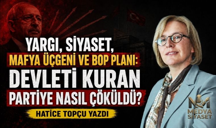 Mutlak Monarşi – Hatice Topçu Yazdı
