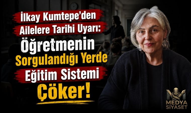Öğretmeni Sorgulamak – İlkay Kumtepe Yazdı