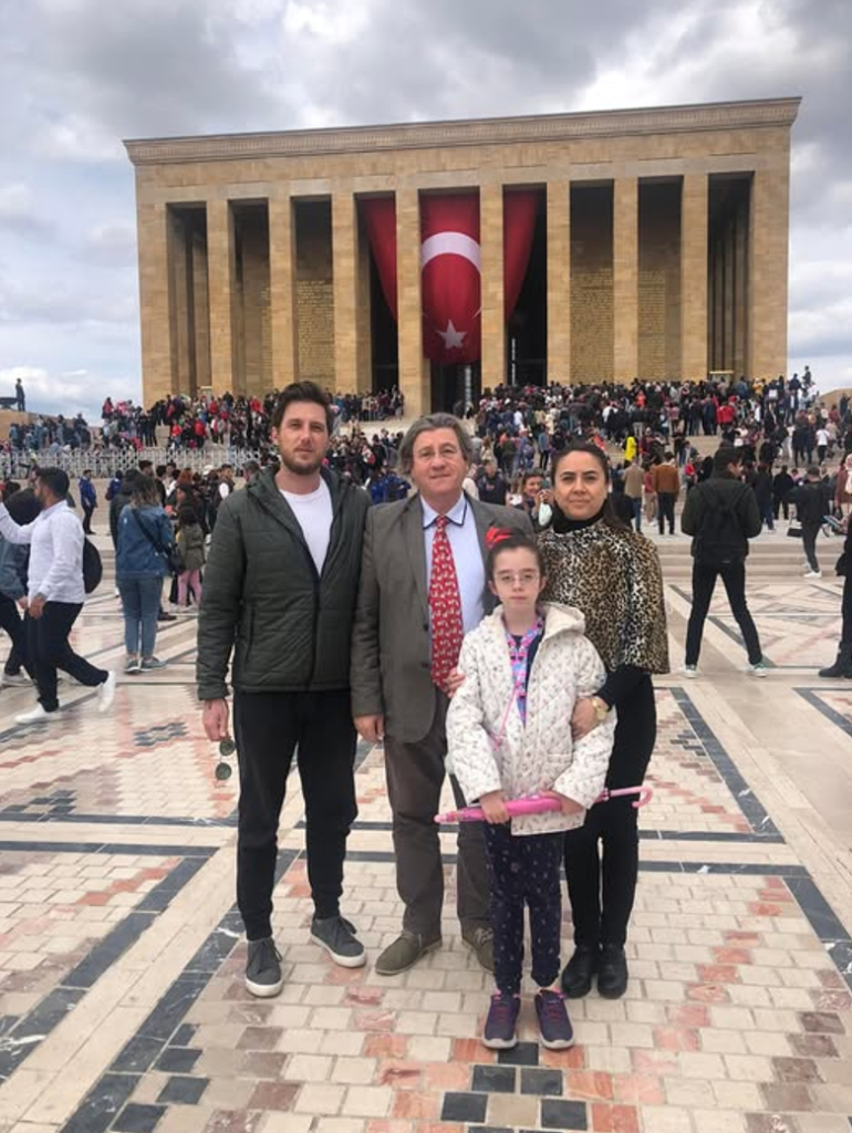 Suay Karaman Anıtkabir 19 Mayıs
