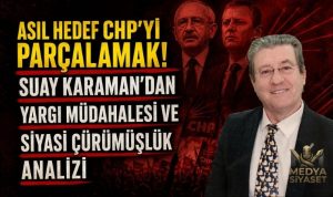 Arınma – Suay Karaman Yazdı