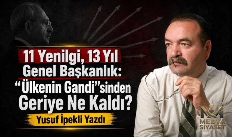 Yenilen Pehlivan Güreşe Doymaz – Yusuf İpekli Yazdı