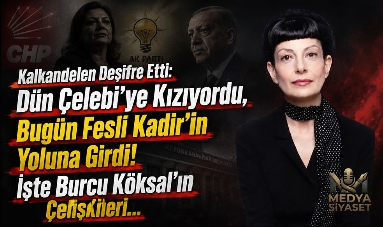 Zülâl Kalkandelen: Hem Cumhuriyet Devrimi’ni Savunup Hem AKP’li Olunamaz