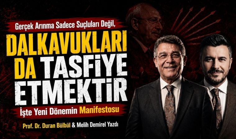 Arınmanın Tarifi – Prof.Dr.Duran Bülbül&Melih Demirel Yazdı