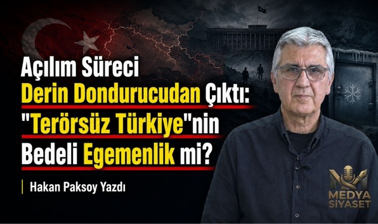 Ateş Çemberindeki Millî Varlığımız! – Hakan Paksoy Yazdı