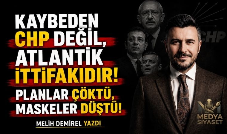 Atlantik İttifakı Kaybetti – Melih Demirel Yazdı
