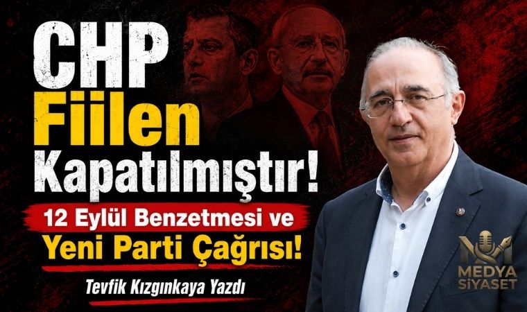 Bu Oyunu Yine Millet Bozacaktır – Tevfik Kızgınkaya Yazdı