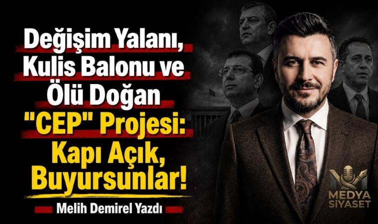 Dağ Fare Doğurdu – Melih Demirel Yazdı