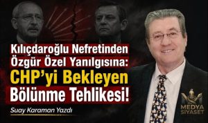 Farkınız Yok – Suay Karaman Yazdı