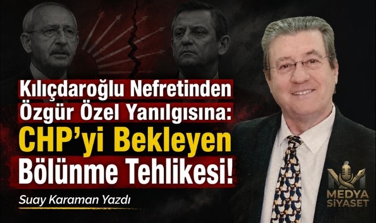Farkınız Yok – Suay Karaman Yazdı